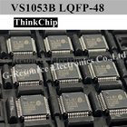 VS1053B-L VS1053 VS1053B LQFP-48 VLSI Voltage Regulator IC