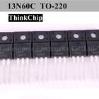 TO-220 FQPF13N60C 600V 6.5A MOSFET Power Transistor
