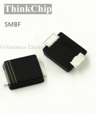 SMBF 2A 50-1000V Fast Recovery Diode RS2MBF RS2ABF  RS2JBF RS2GBF RS2KBF RS2BBFRS2DBF