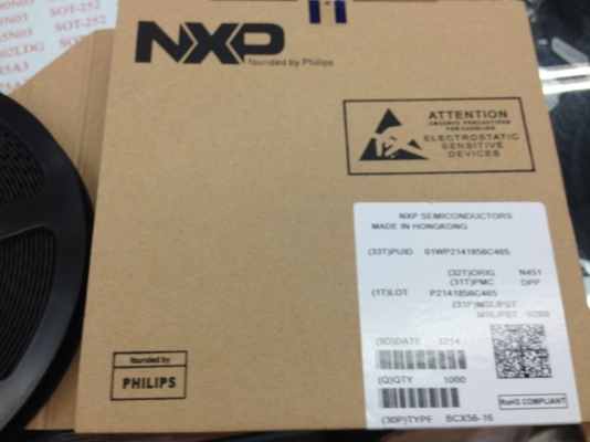 BCX56-16 SOT89-3 NXP Nexperia SOT SMD NPN PNP Transistor